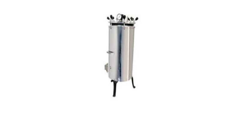 vertical-autoclave-triple-walled